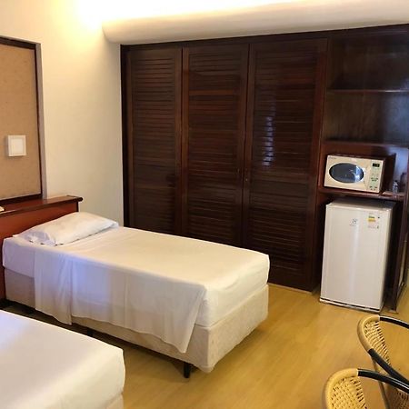 Apart Hotel No Coracao De Brasilia Kubitschek Plaza Εξωτερικό φωτογραφία