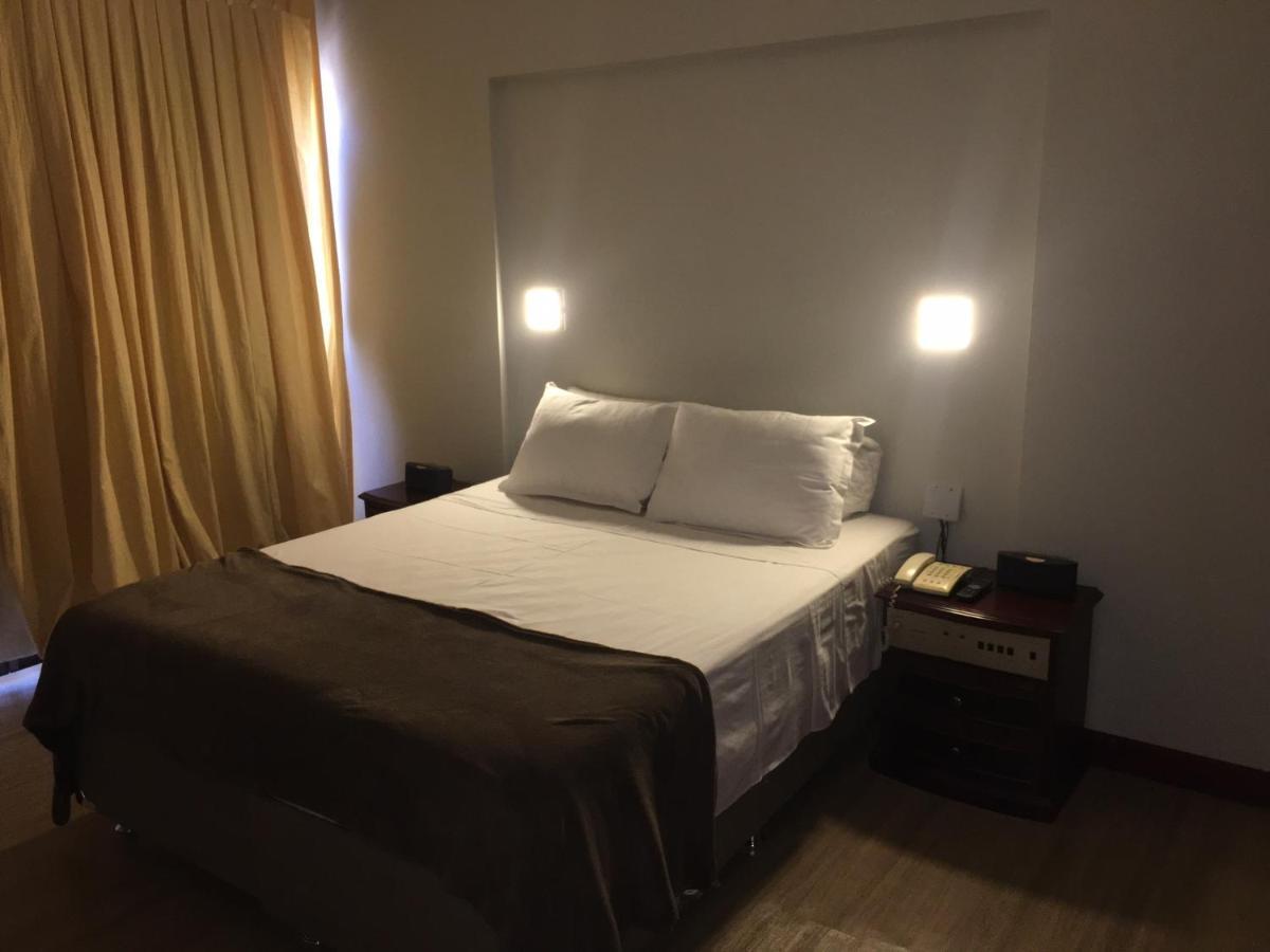 Apart Hotel No Coracao De Brasilia Kubitschek Plaza Εξωτερικό φωτογραφία
