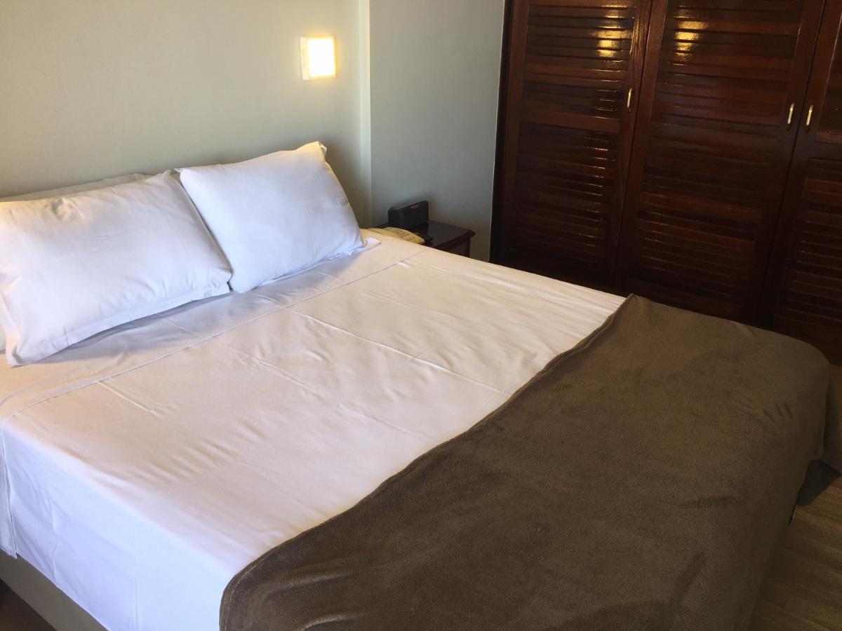 Apart Hotel No Coracao De Brasilia Kubitschek Plaza Εξωτερικό φωτογραφία