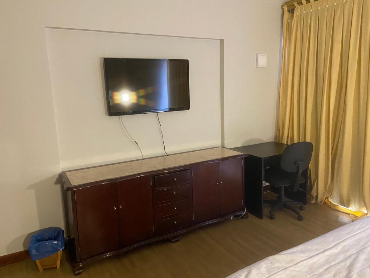 Apart Hotel No Coracao De Brasilia Kubitschek Plaza Εξωτερικό φωτογραφία